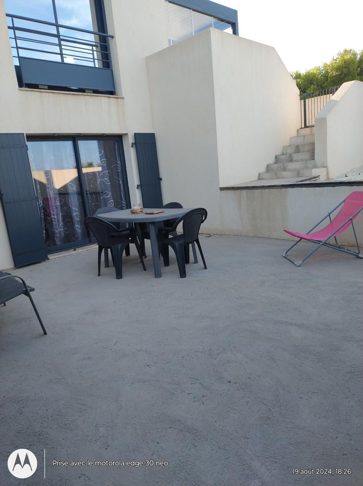 Hyeres Costebelle Apartment Ngoại thất bức ảnh